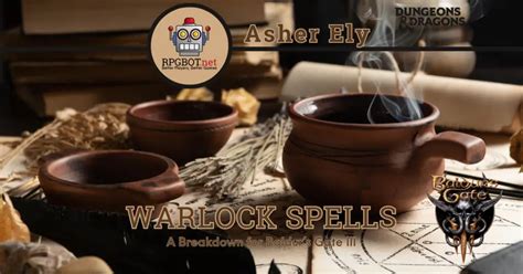 rpgbot warlock spells